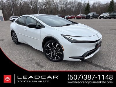 2024 Toyota Prius Prime XSE Premium