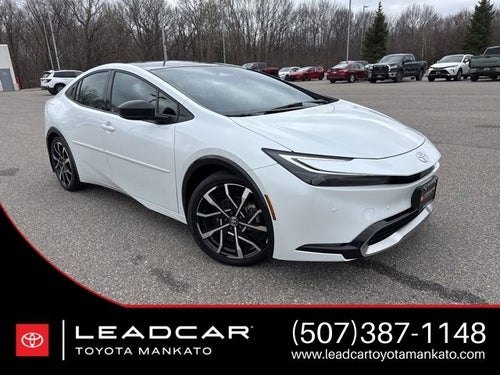 2024 Toyota Prius Prime XSE Premium