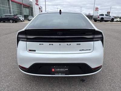2024 Toyota Prius Prime XSE Premium