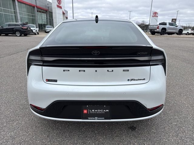 2024 Toyota Prius Prime XSE Premium