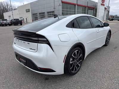 2024 Toyota Prius Prime XSE Premium