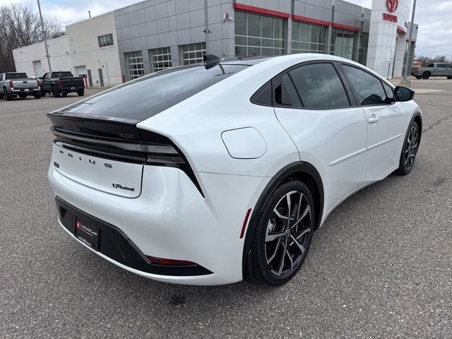 2024 Toyota Prius Prime XSE Premium