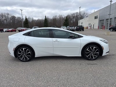 2024 Toyota Prius Prime XSE Premium