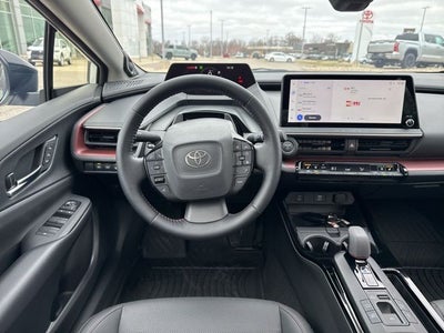 2024 Toyota Prius Prime XSE Premium
