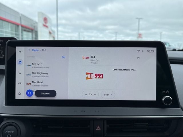 2024 Toyota Prius Prime XSE Premium