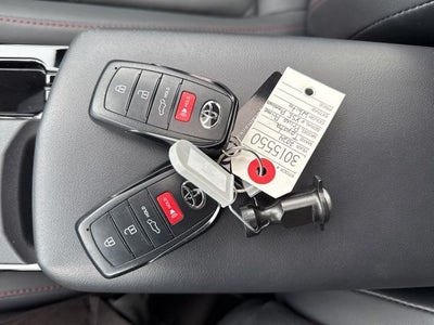 2024 Toyota Prius Prime XSE Premium