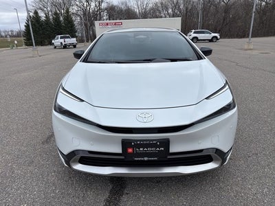 2024 Toyota Prius Prime XSE Premium
