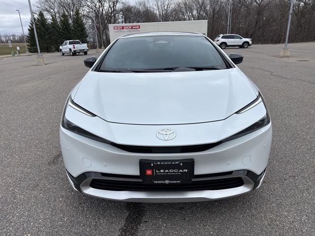 2024 Toyota Prius Prime XSE Premium