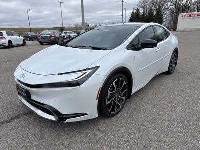 2024 Toyota Prius Prime XSE Premium
