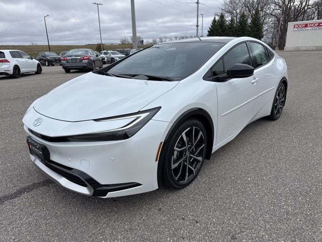 2024 Toyota Prius Prime XSE Premium