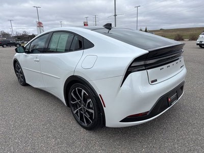 2024 Toyota Prius Prime XSE Premium