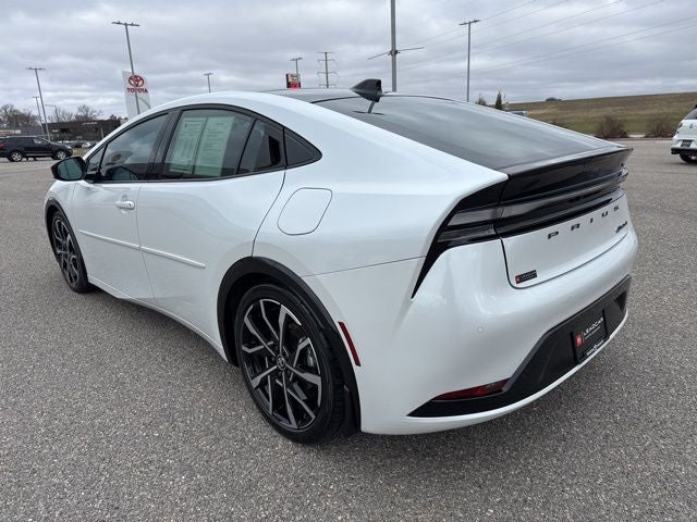 2024 Toyota Prius Prime XSE Premium