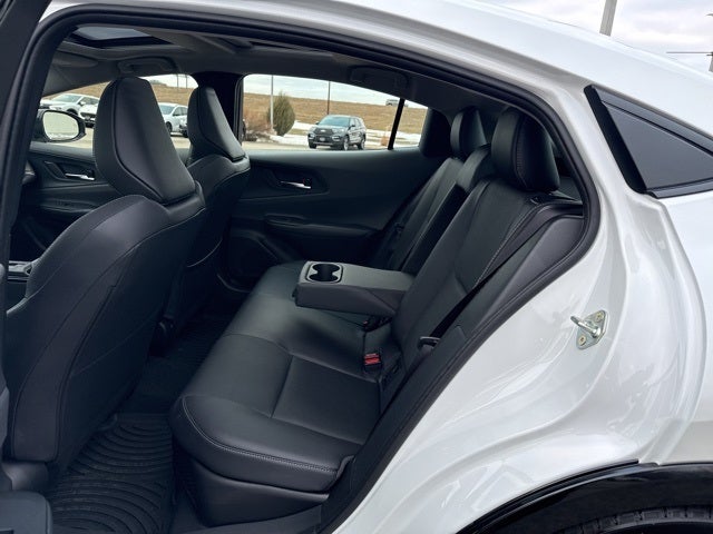 2025 Toyota Prius XLE