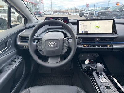 2025 Toyota Prius XLE