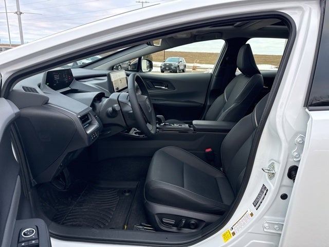 2025 Toyota Prius XLE