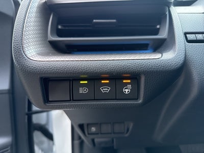 2025 Toyota Prius XLE