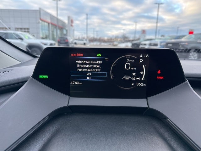 2025 Toyota Prius XLE