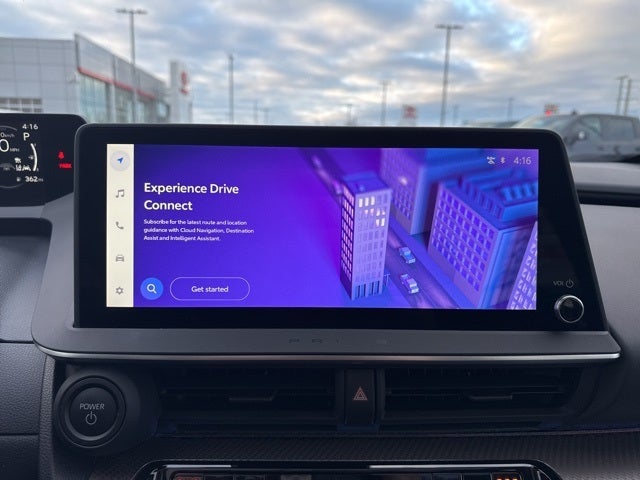 2025 Toyota Prius XLE