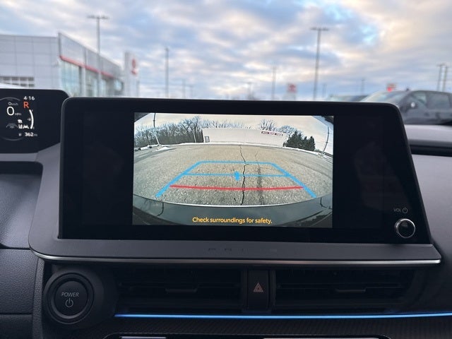 2025 Toyota Prius XLE