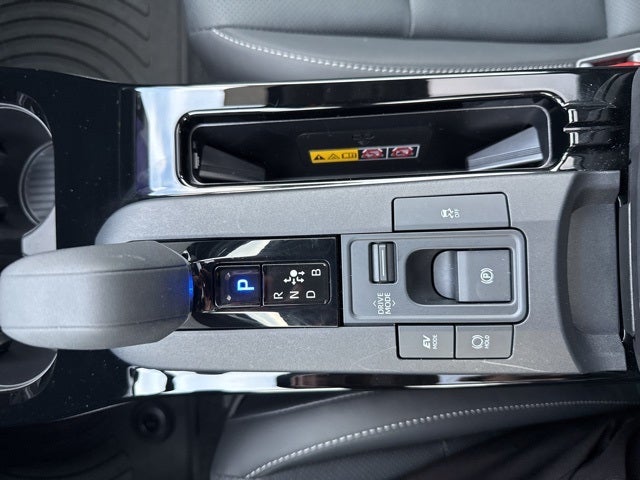 2025 Toyota Prius XLE