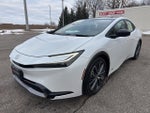 2025 Toyota Prius XLE