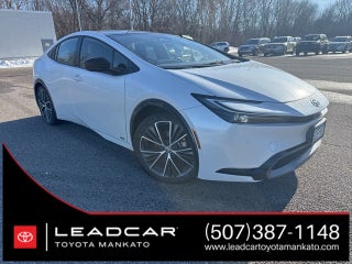 2025 Toyota Prius XLE