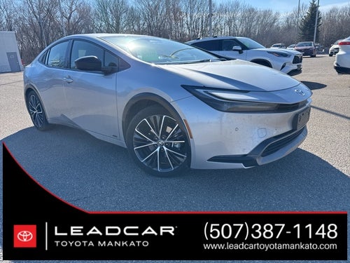2025 Toyota Prius XLE
