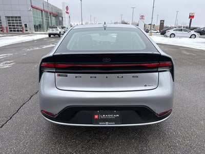 2025 Toyota Prius XLE