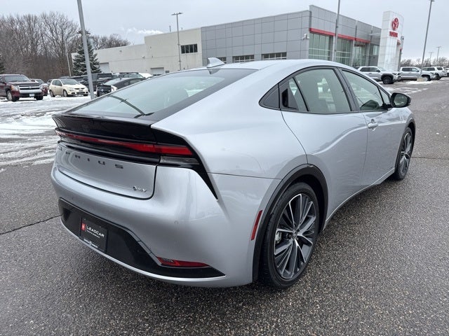 2025 Toyota Prius XLE