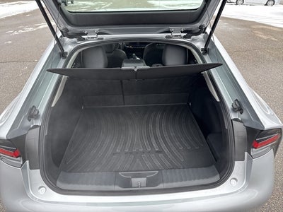 2025 Toyota Prius XLE