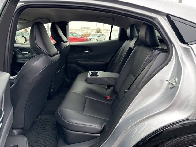 2025 Toyota Prius XLE