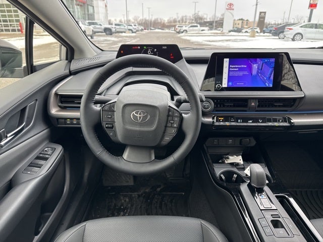 2025 Toyota Prius XLE