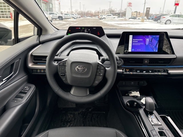 2025 Toyota Prius XLE