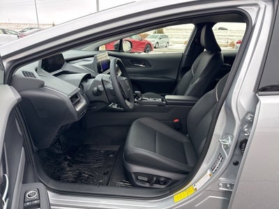 2025 Toyota Prius XLE