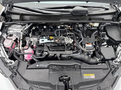 2025 Toyota Prius XLE