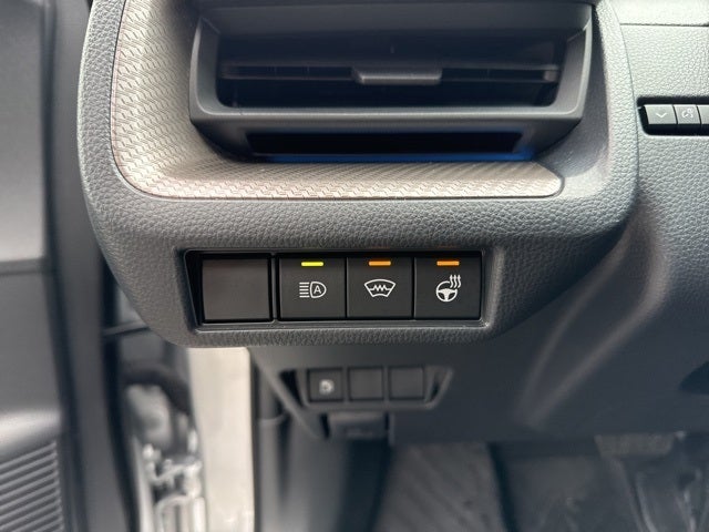 2025 Toyota Prius XLE