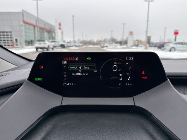 2025 Toyota Prius XLE