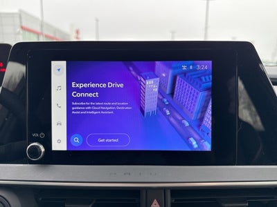 2025 Toyota Prius XLE