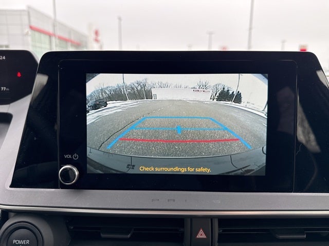 2025 Toyota Prius XLE