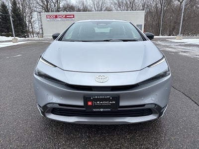 2025 Toyota Prius XLE
