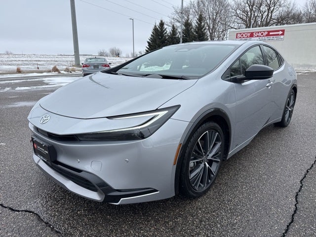 2025 Toyota Prius XLE