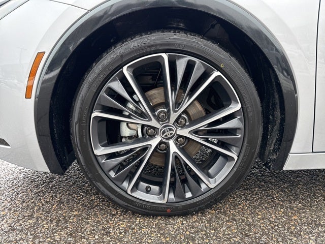 2025 Toyota Prius XLE