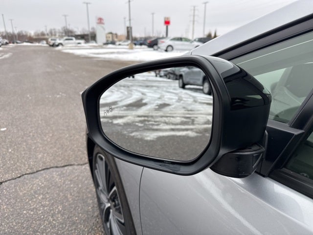 2025 Toyota Prius XLE