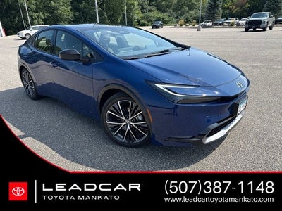 2026 Toyota Prius XLE