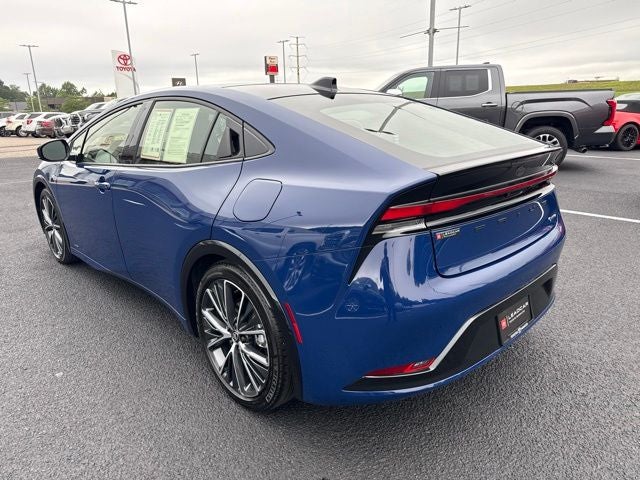 2026 Toyota Prius XLE