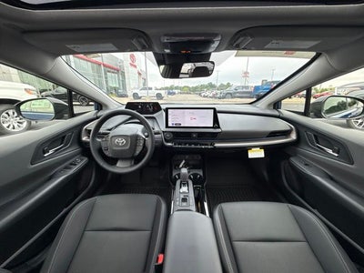 2026 Toyota Prius XLE