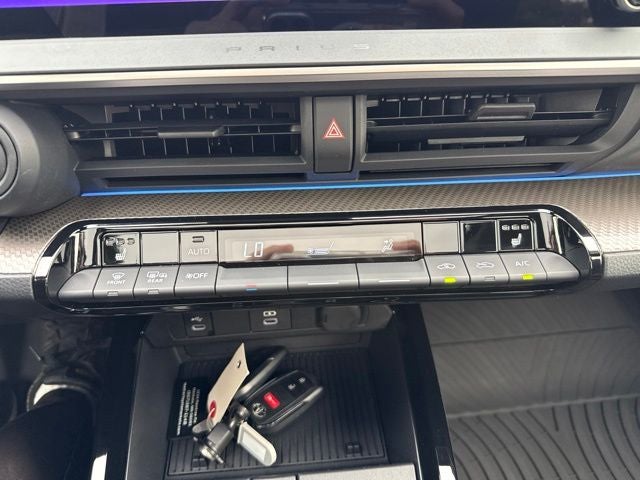 2026 Toyota Prius XLE