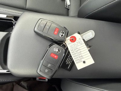 2026 Toyota Prius XLE