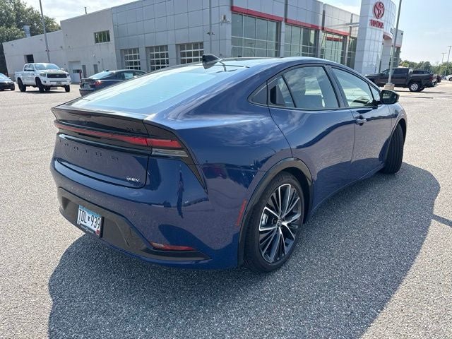 2026 Toyota Prius XLE