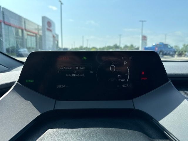 2026 Toyota Prius XLE